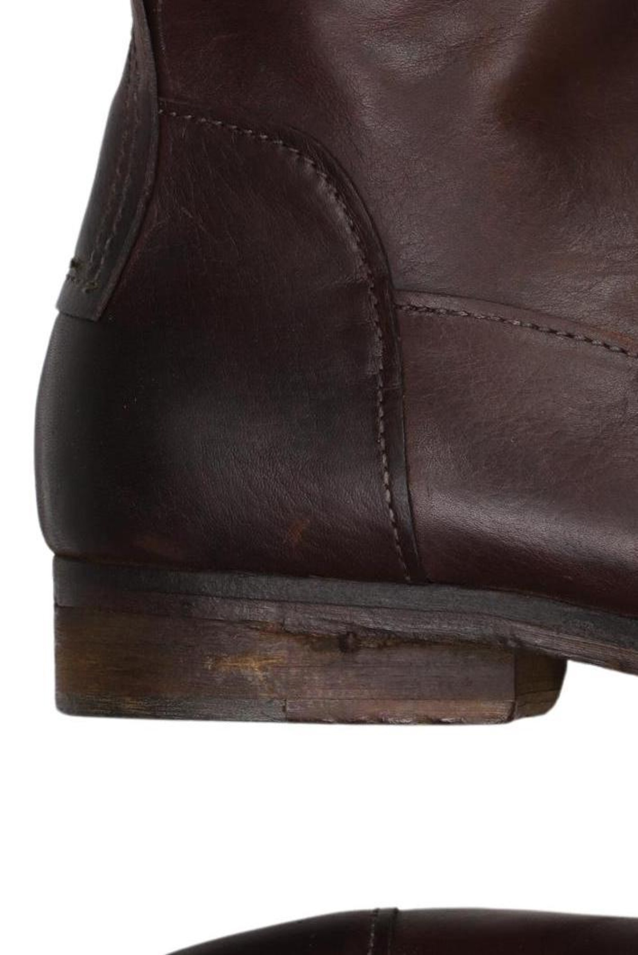 A.S.98 Anke & Mid-Calf Boots in 41 in Brown