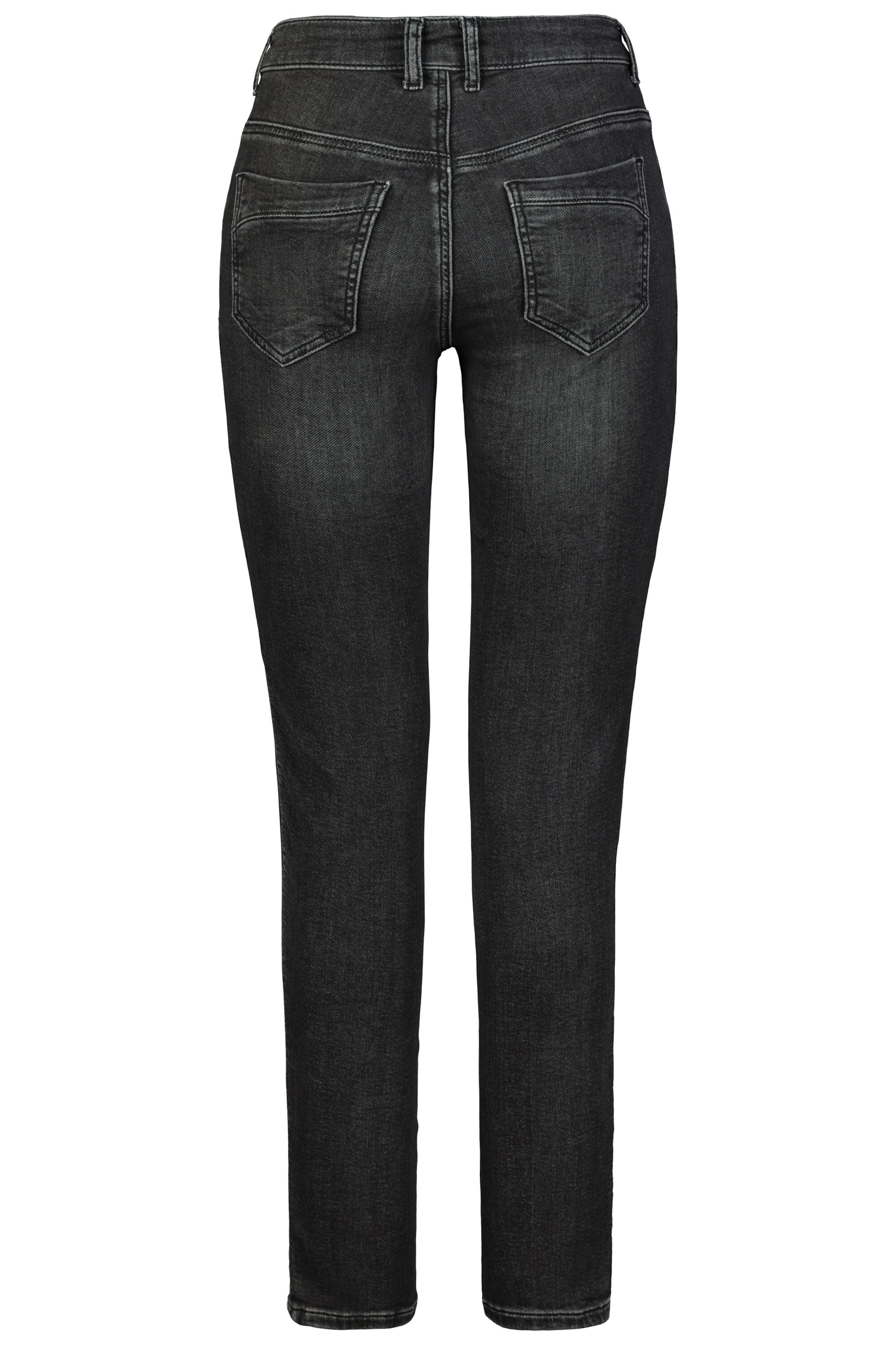 Frauen Jeans Gina Laura Jeans 'Julia' in Schwarz - UD77038 Frauen Jeans Gina Laura Jeans 'Julia' in Schwarz - UD77038
