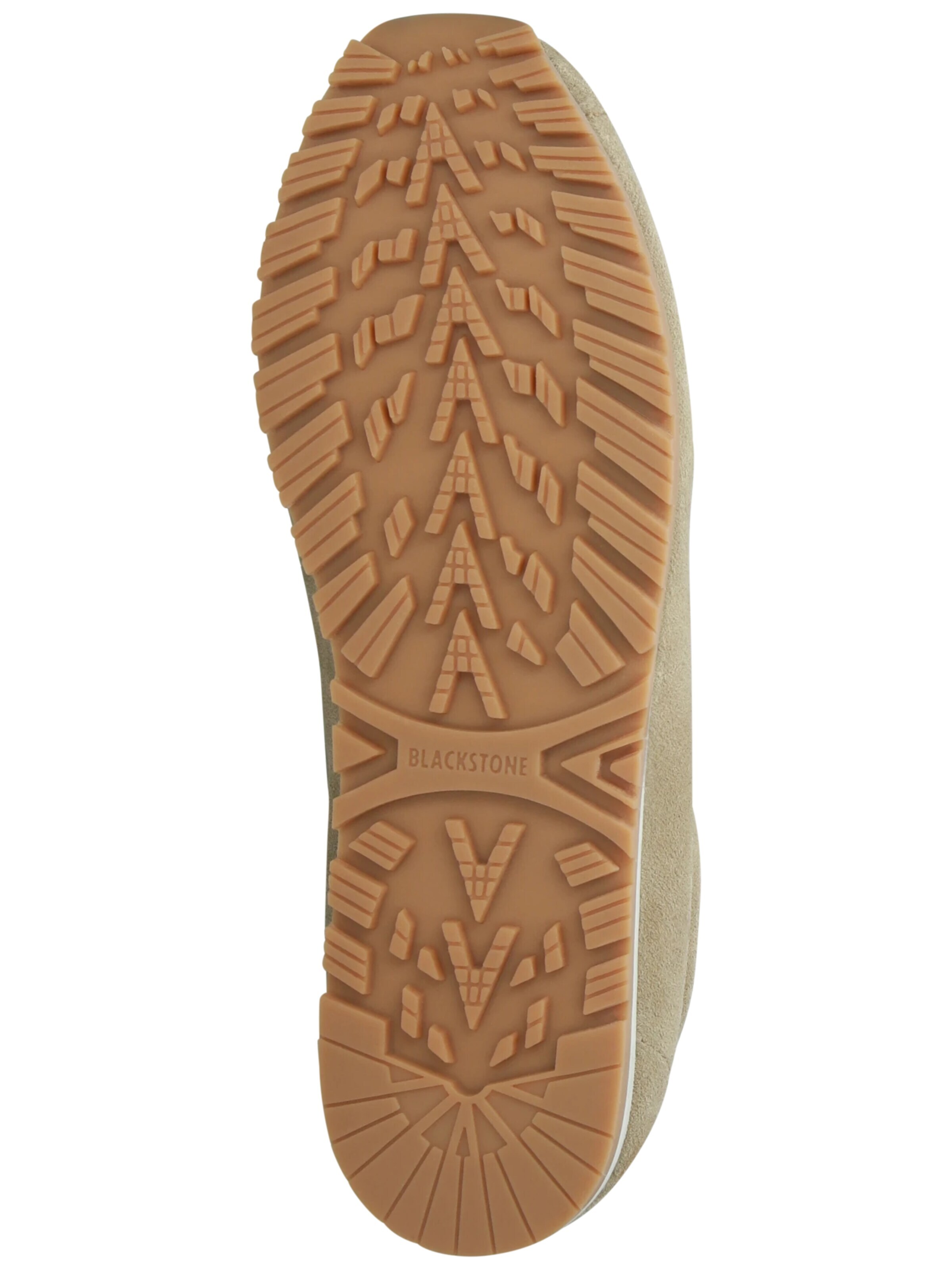 BLACKSTONE Sneaker in Grün