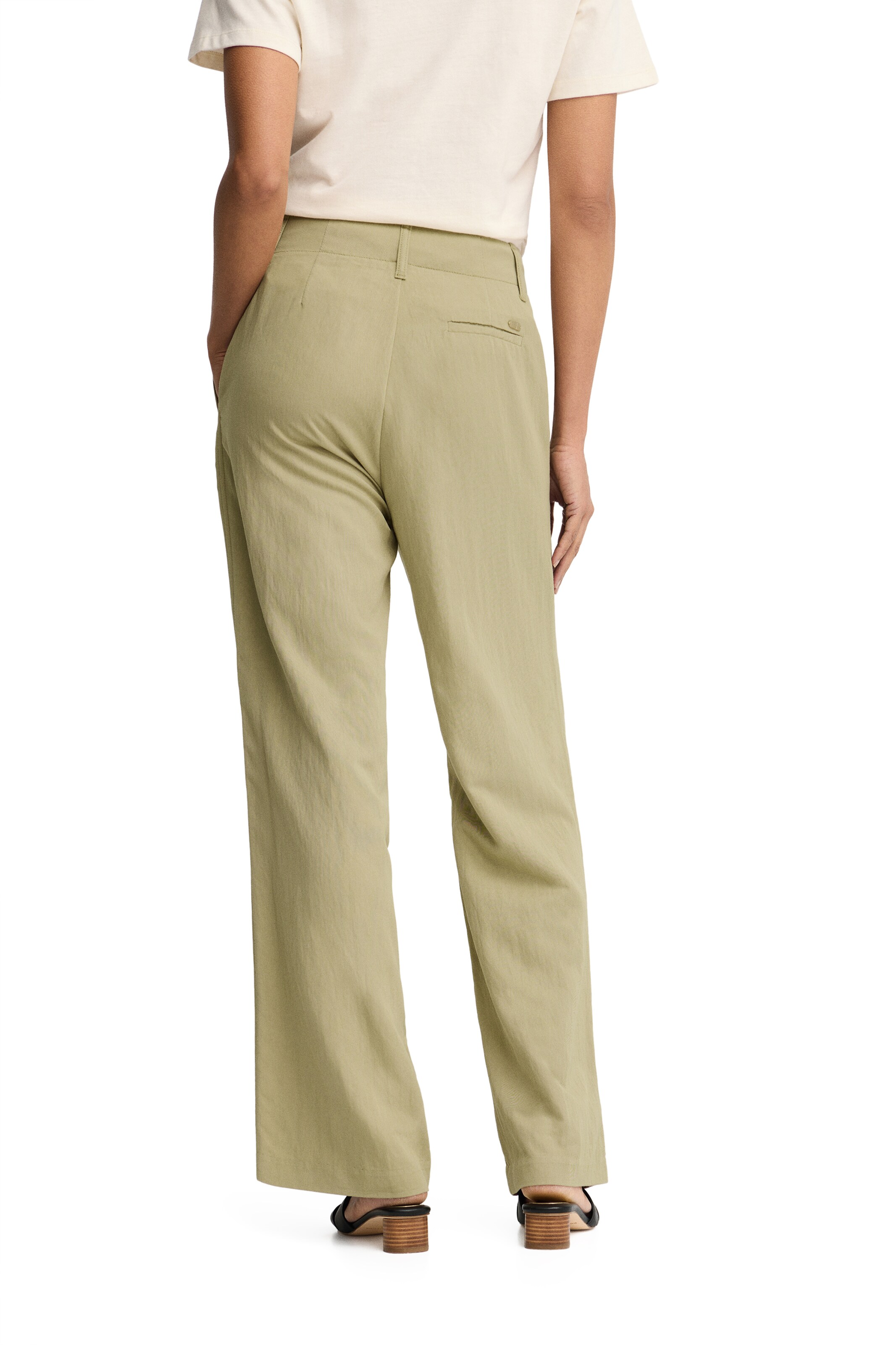 Polo Club Loose fit Pants in Brown