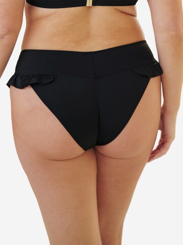 Bas de bikini 'Valencia' SugarShape en noir