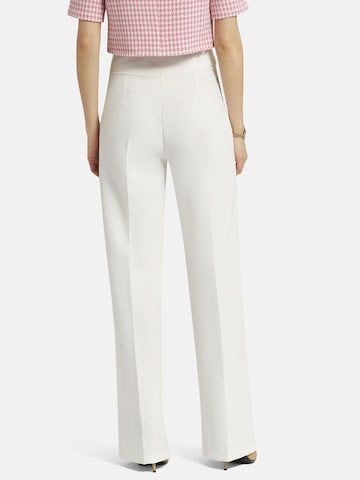 Nicowa Wide leg Pants 'COREANA' in White