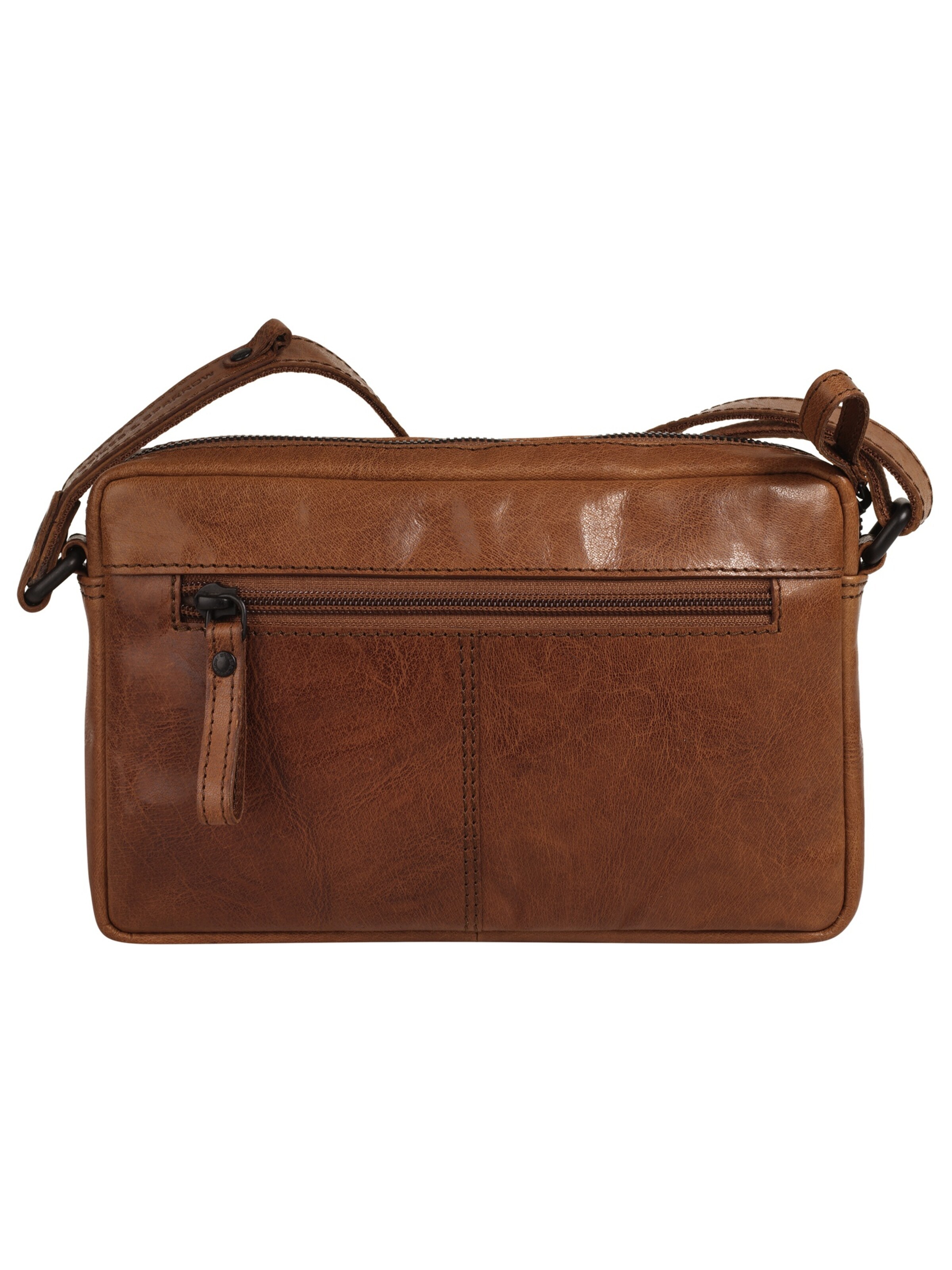 Spikes & Sparrow Crossbody Bag in Brown