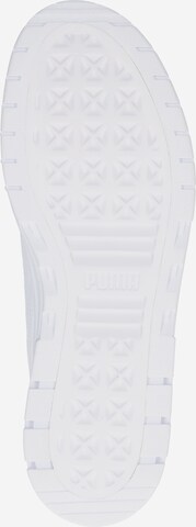 PUMA Sportschuh 'Mayze' in Weiß