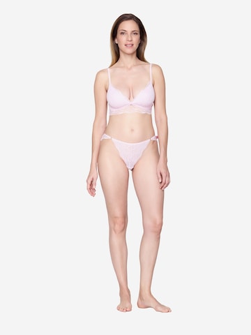 Bustier Soutien-gorge ' Wave Lace ' JOOP! Jeans en rose