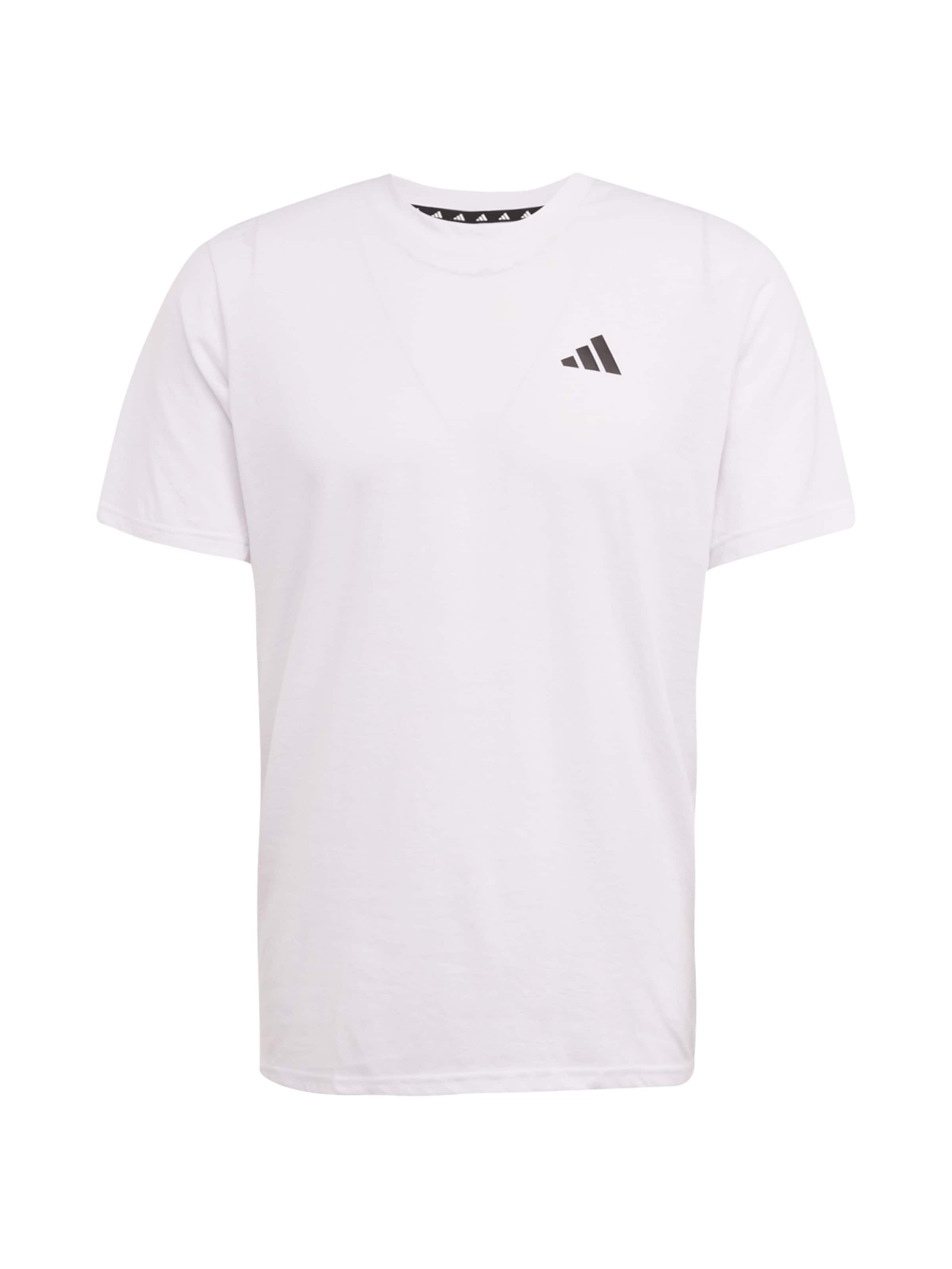 ADIDAS PERFORMANCE Funkčné tričko 'Train Essentials' - Biela: predná strana