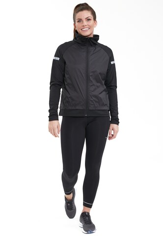 ENDURANCE Sportjacke 'Lasdy' in Schwarz