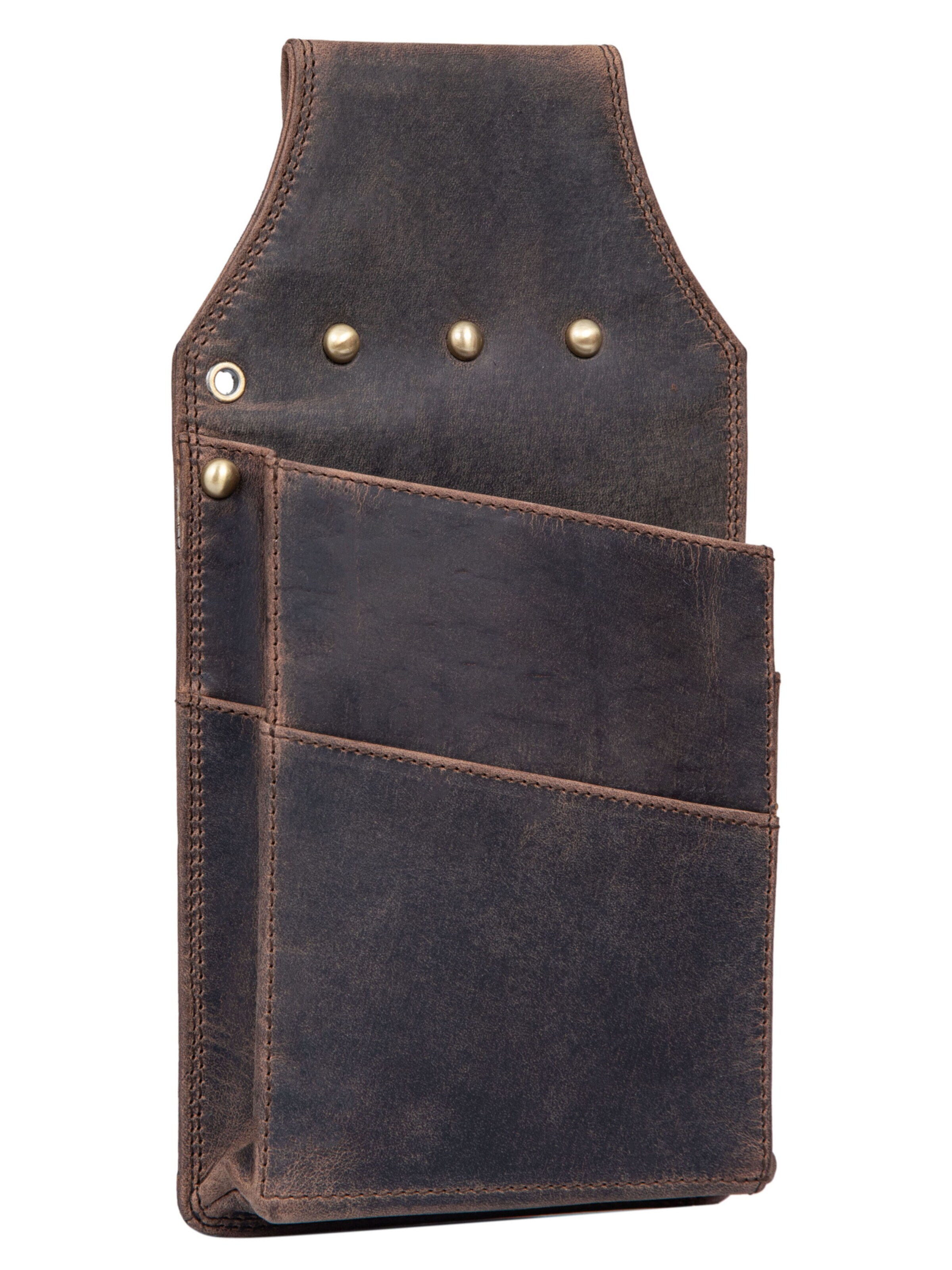 Benthill Wallet 'Waiter' in Brown