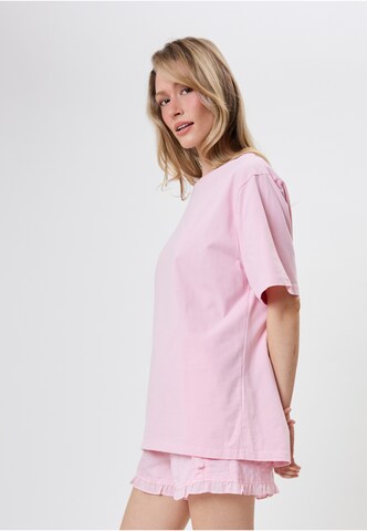 OH APRIL Tričko 'Veggies' – pink