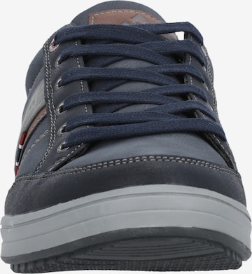 Whistler Sneaker in Blau