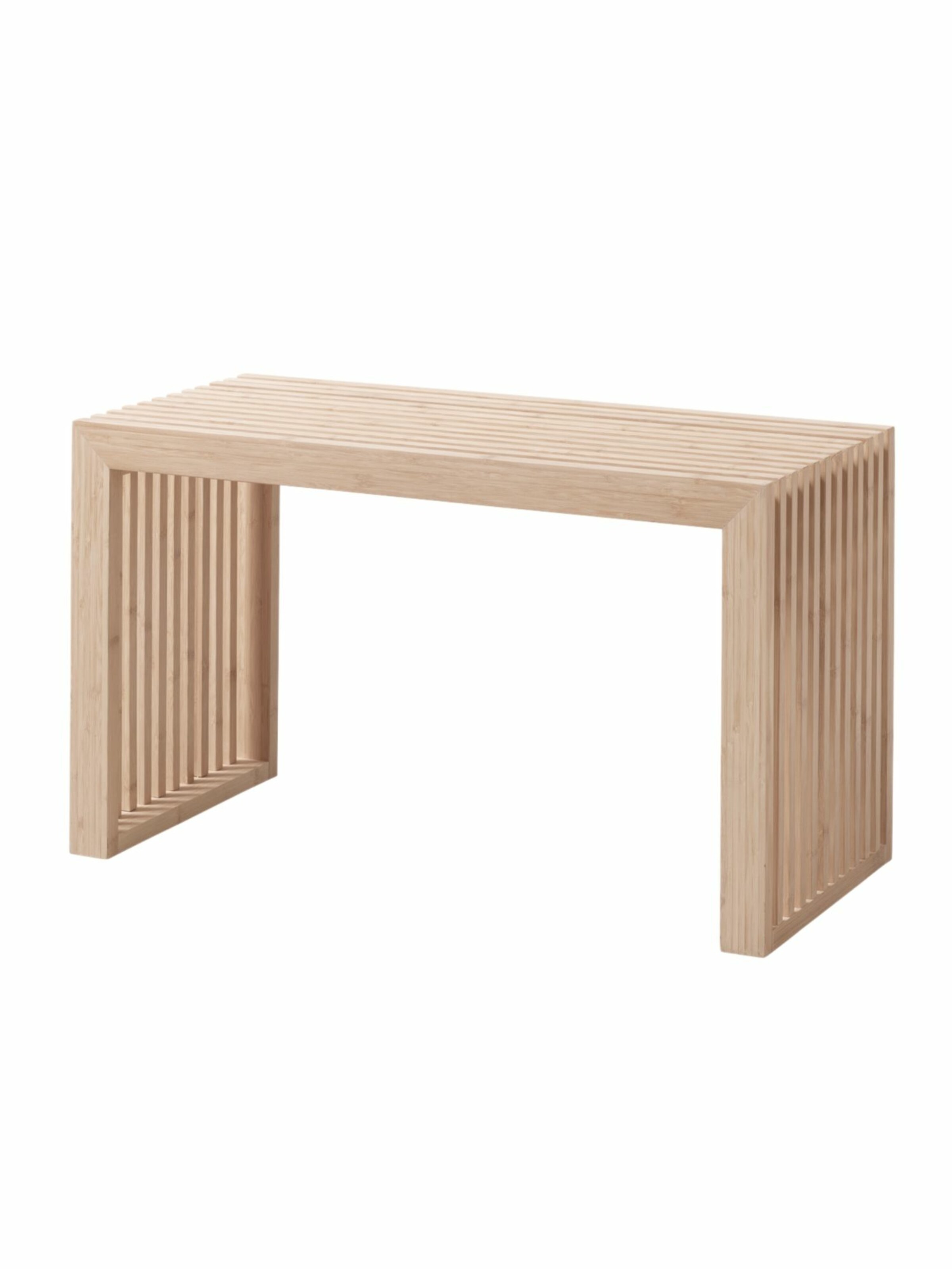 Sièges 'Rib' cinas en marron