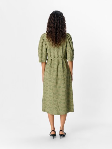 OBJECT Dress 'OBJSuki' in Green