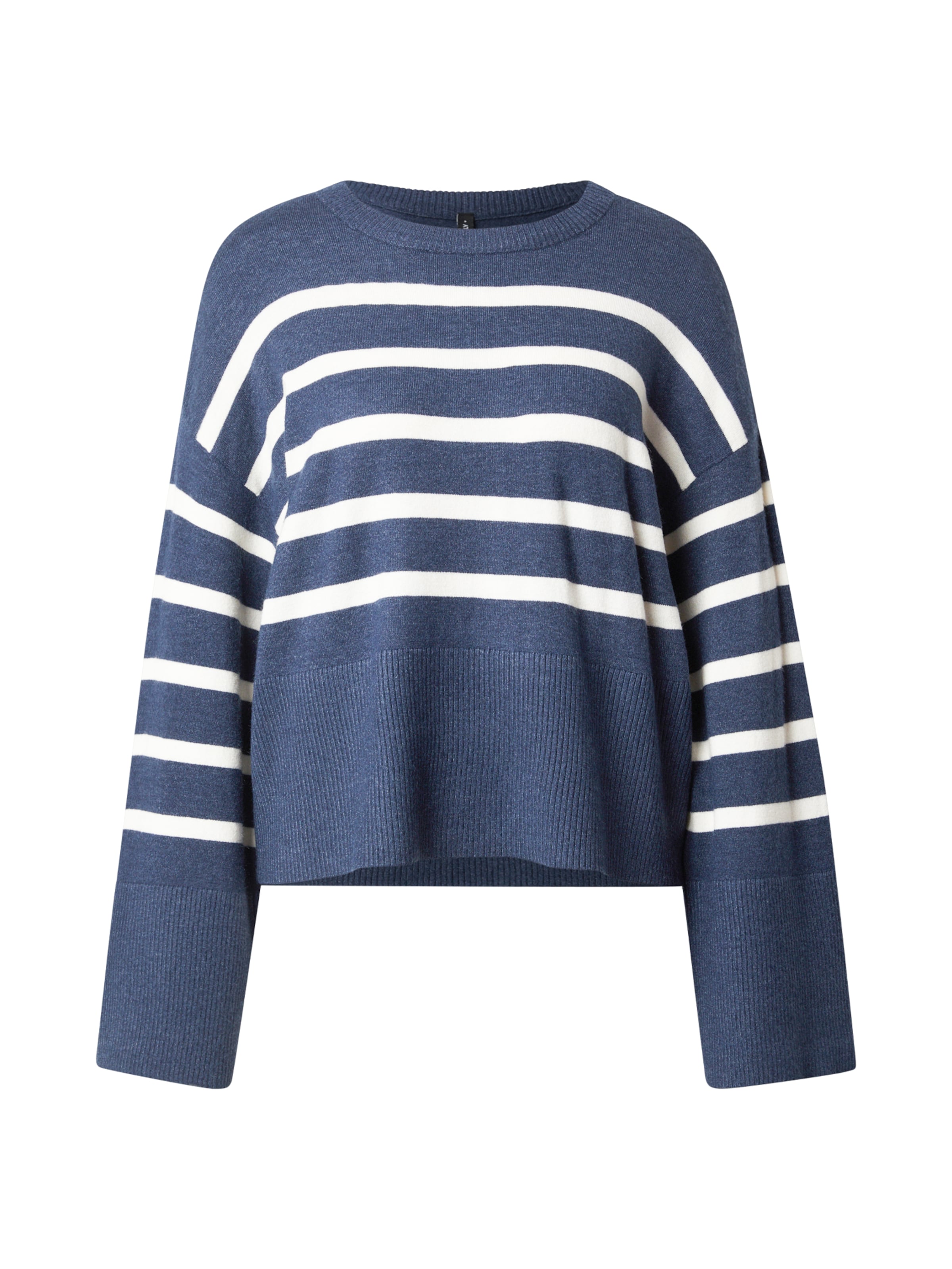 ONLY Trui in Blauw: voorkant