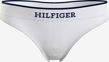 Tommy Hilfiger Underwear String in Weiß: predná strana