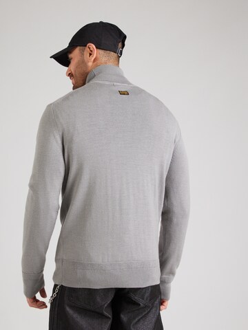 Pull-over 'Premium Core' G-STAR en gris