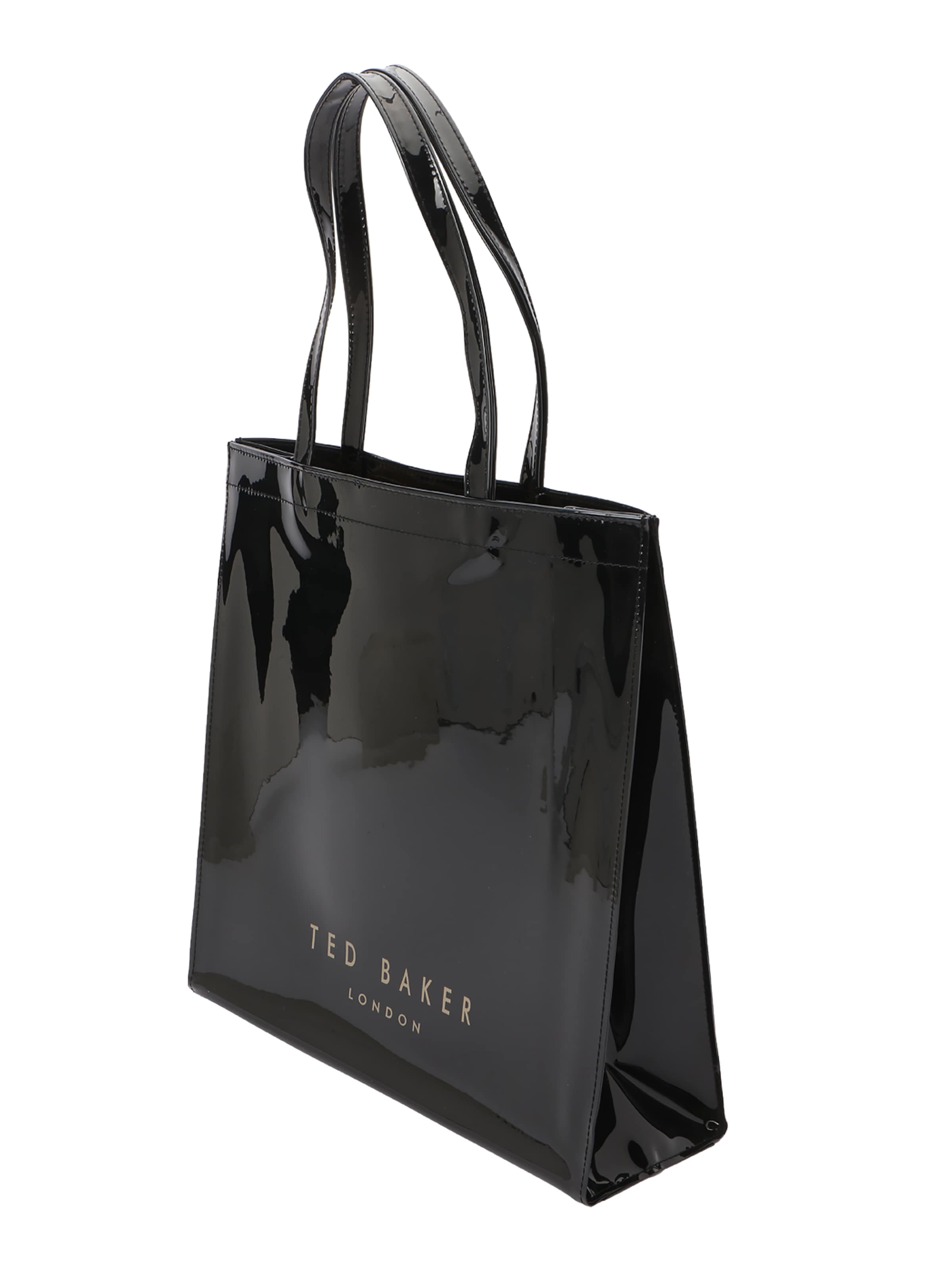 melns Ted Baker "Shopper" tipa soma 'NICONNA'