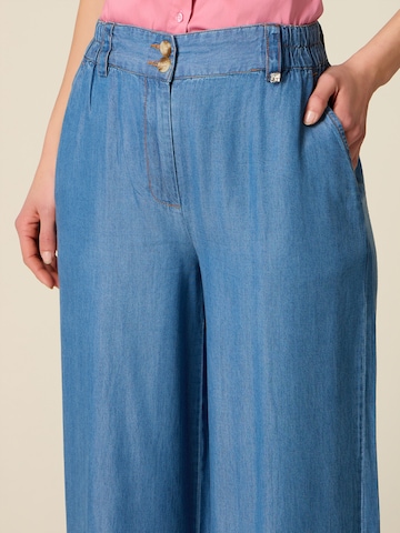 oltre Baggy Jeans‌‌‌‌‌‌ in Blau