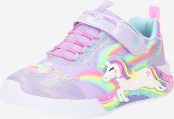 SKECHERS Кроссовки 'Unicorn Chaser' в Лиловый: спереди