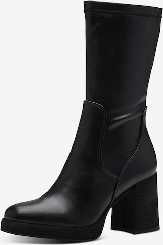 Bottines MARCO TOZZI en noir : devant