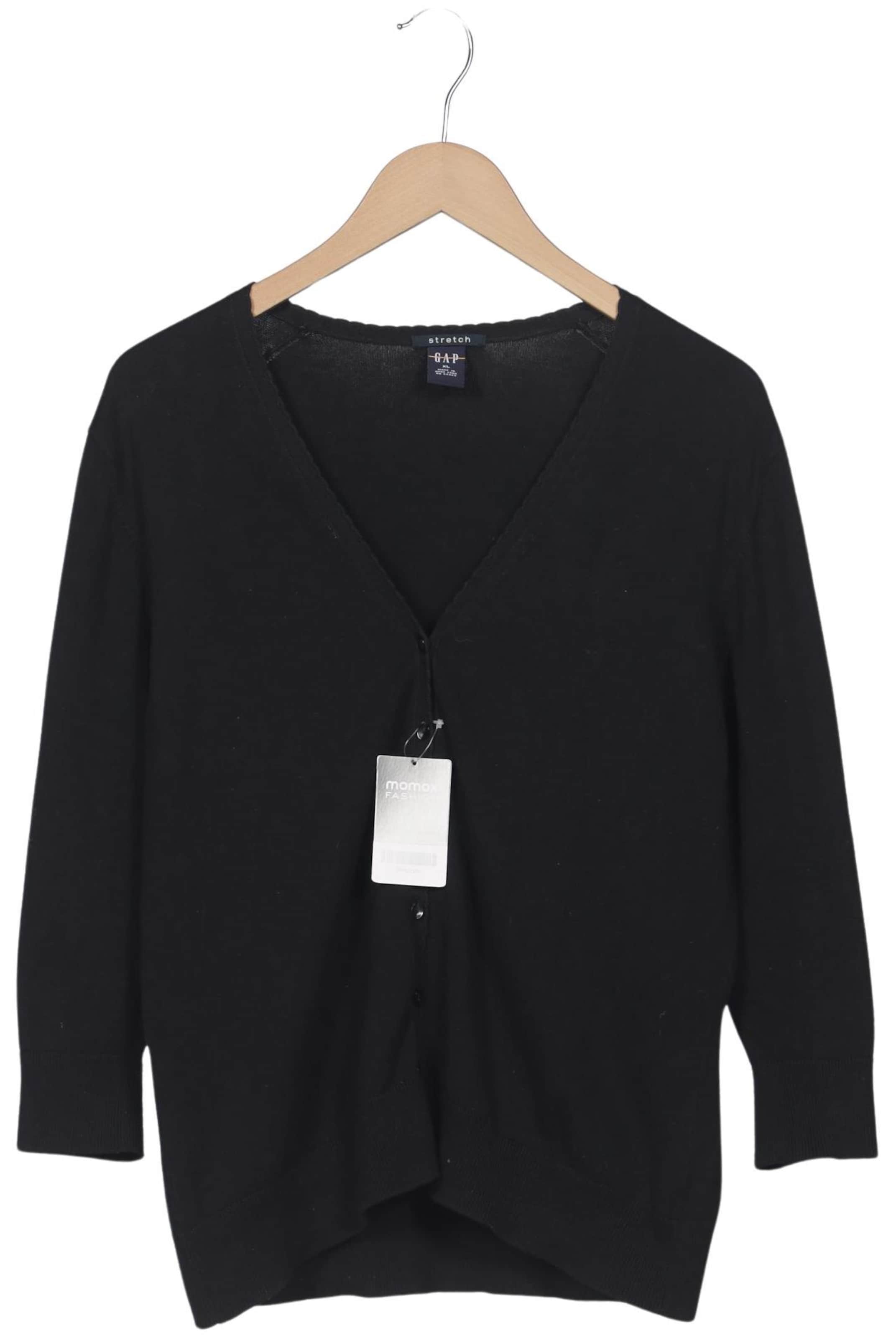 GAP Sweater & Cardigan in XL in Black: front