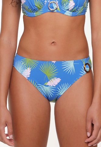 LingaDore Bikinibroek in Blauw