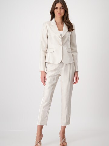 Blazer monari en beige