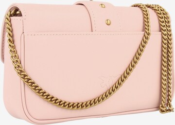 PINKO Skuldertaske i pink