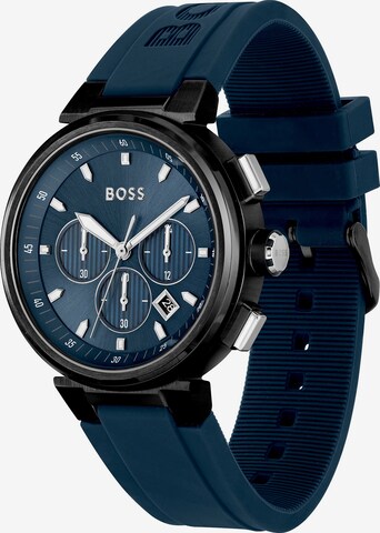 BOSS Analog Watch in Blue