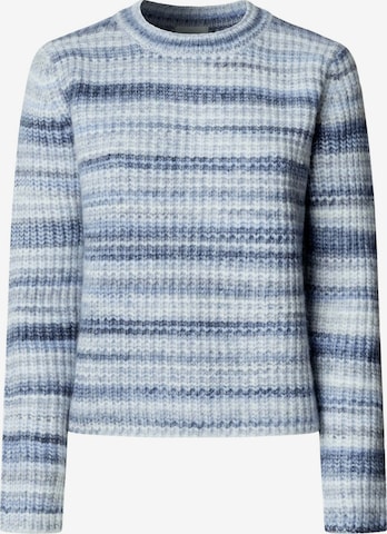 Pepe Jeans - Jersey 'Akira' en azul: frente