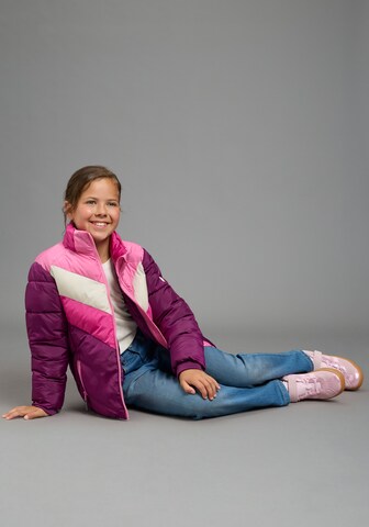 SCOUT Winter Jacket in Pink
