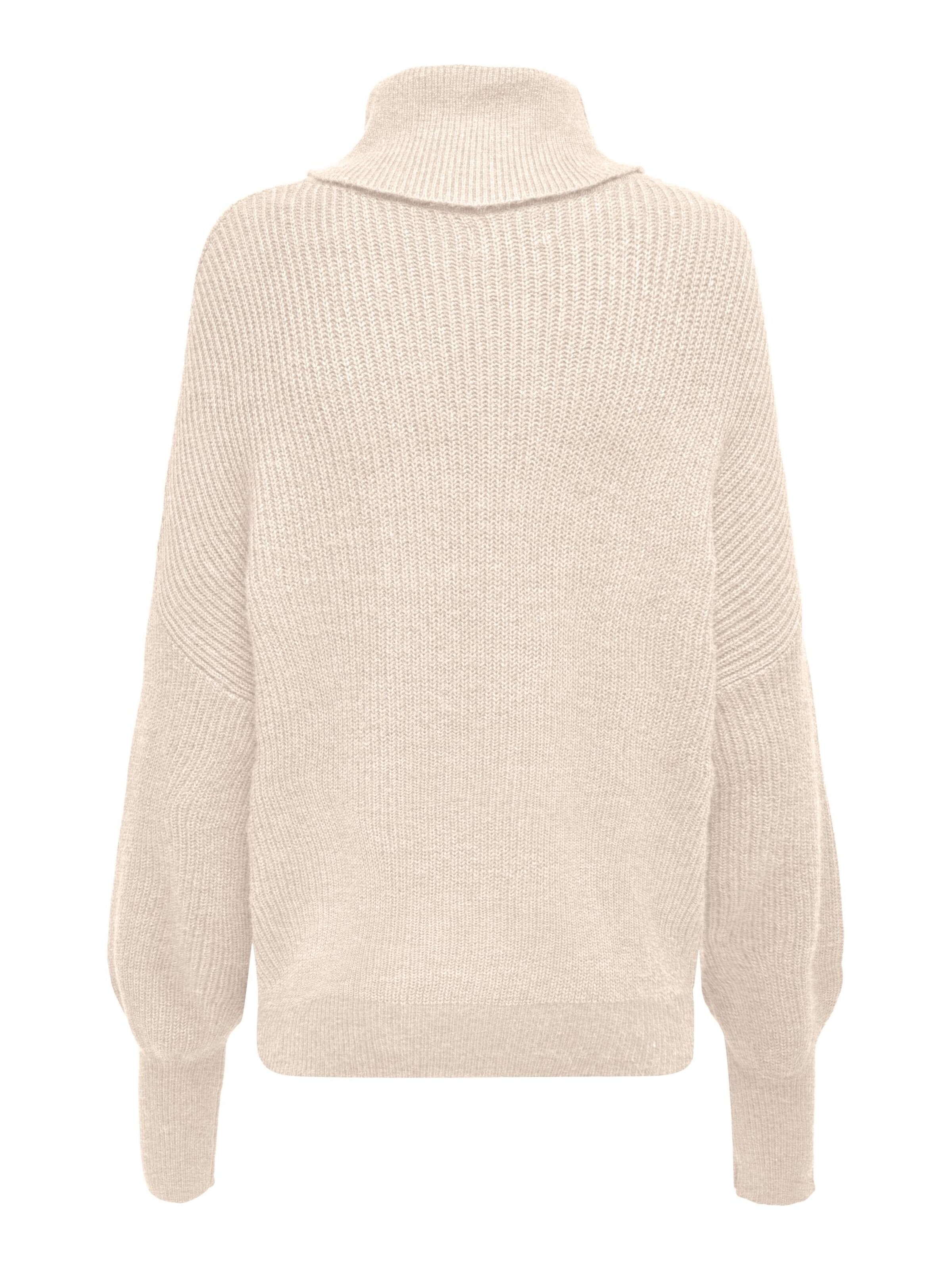 ONLY Pullover 'Katia' in Grau