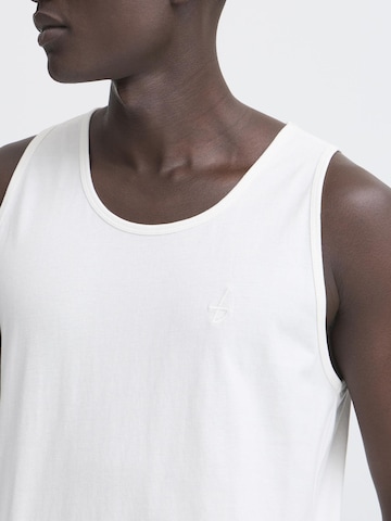 BLEND Shirt ' BHEbil 2 PACK ' in White