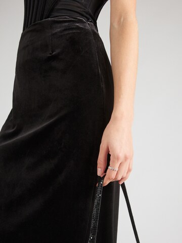 Misspap Skirt in Black