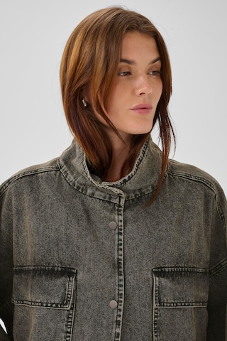 Veste mi-saison 'Tessa' My Essential Wardrobe en gris