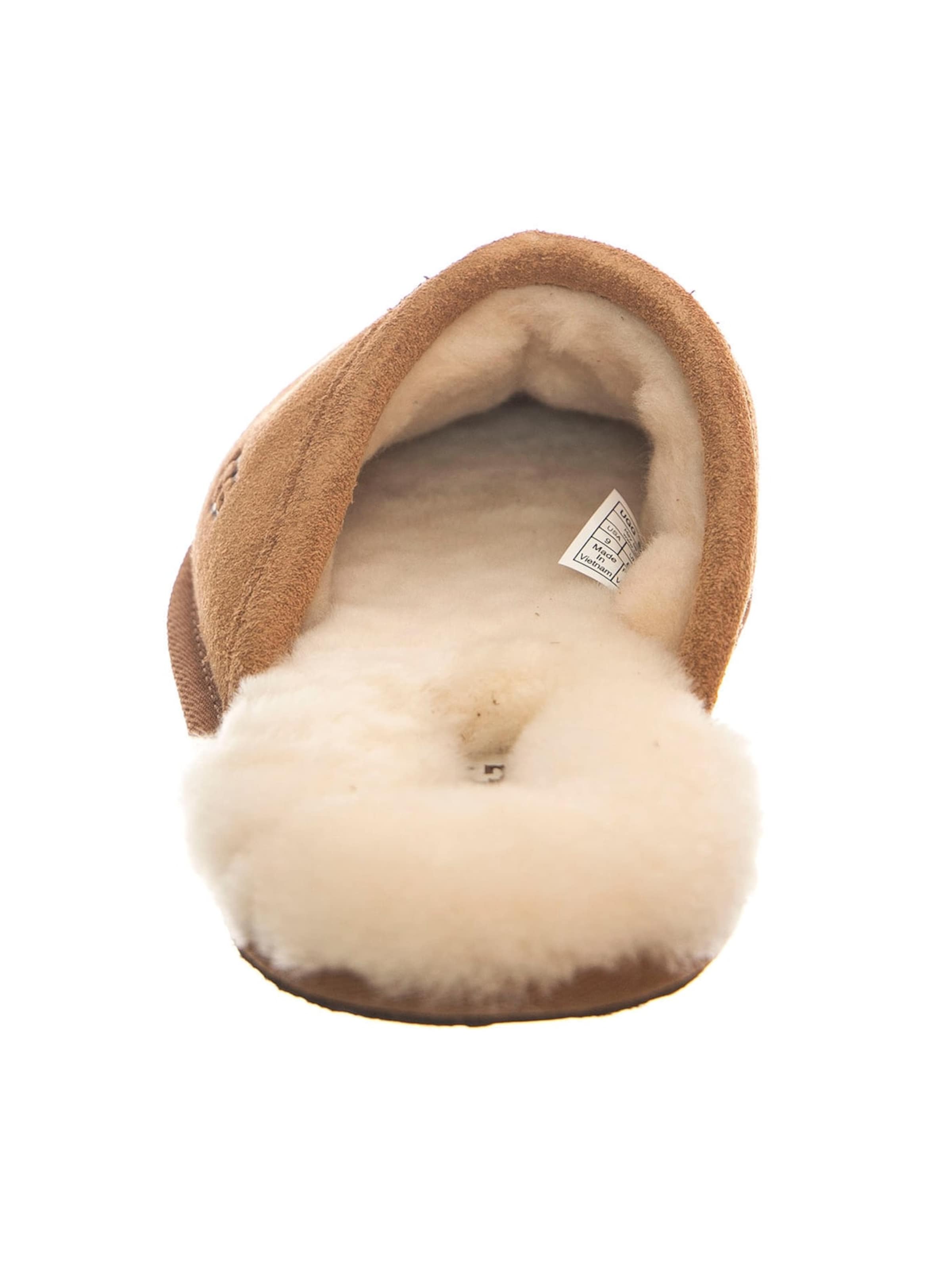 UGG Hausschuh 'SCUFF CHESTNUT'‌‌‌ in Braun