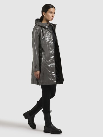 khujo Between-seasons coat 'DOLEA' in Grey