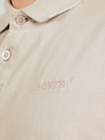 LEVI'S ® Poloshirt 'Authentic' in Grün