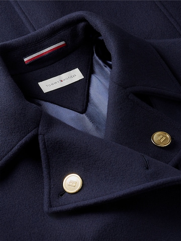 Palton de primăvară-toamnă de la TOMMY HILFIGER pe albastru