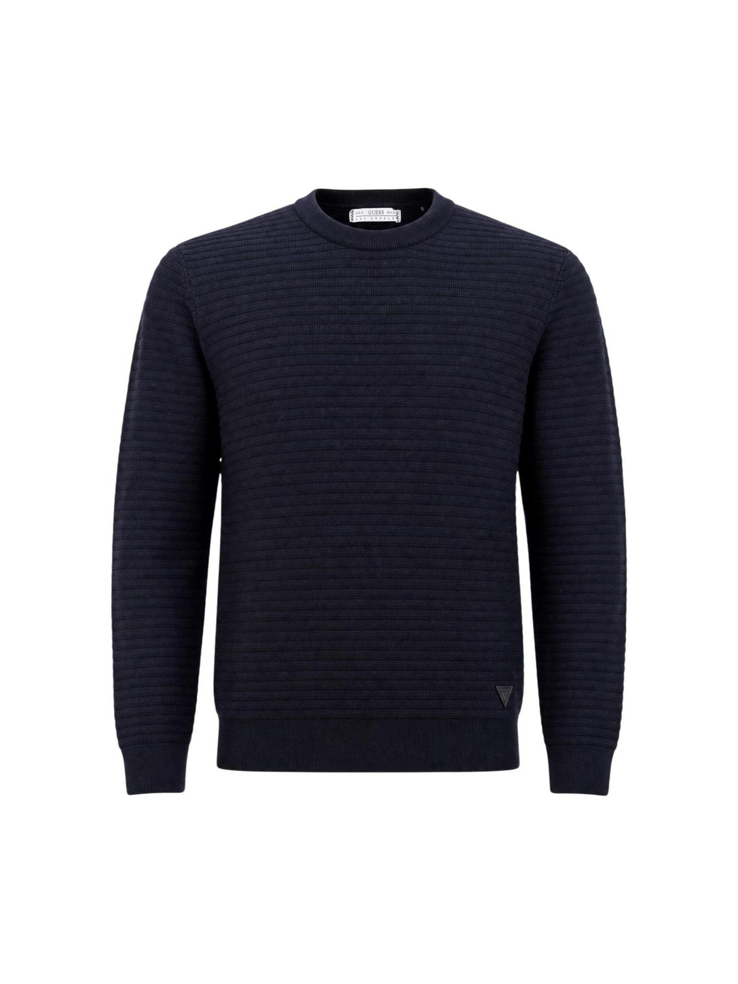 Pullover 'MERTON' di GUESS in blu: frontale