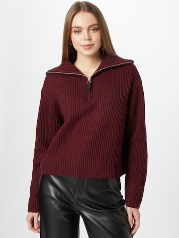 G-Star RAW Sweater in Red: front