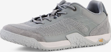 CAMEL ACTIVE Sneaker Low mit flexibler Soft Sohle in Grau: Vorderseite