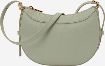 CoccinelleTorba preko ramena 'WHISPER' - zelena boja: prednji dio