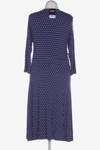 PUSSY DELUXE Kleid XL in Blau