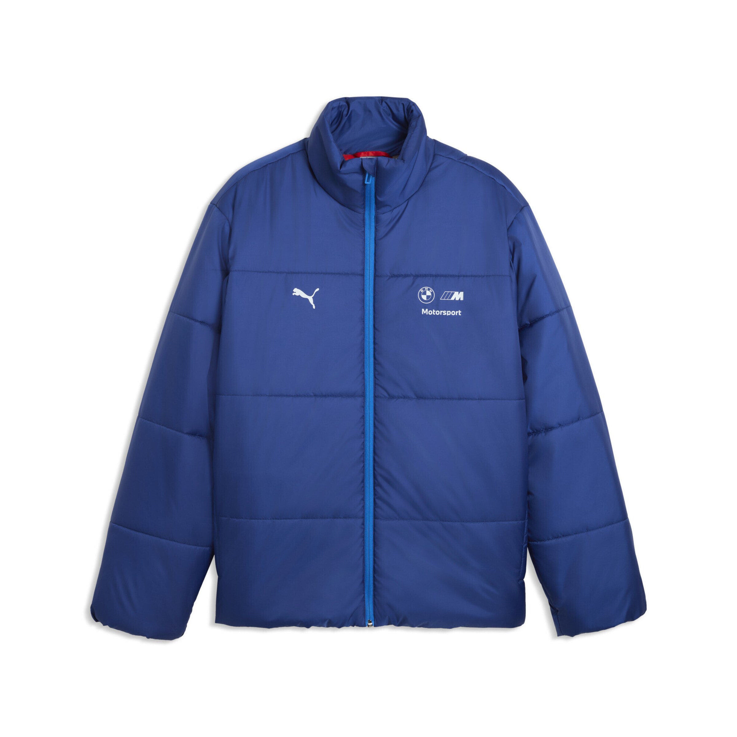 PUMA Sports jacket in Blue: front