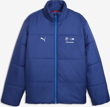 PUMA Sports jacket in Blue: front