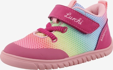LURCHI Sneaker in Pink: Vorderseite