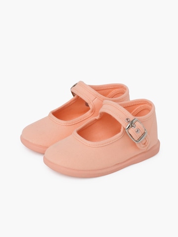 Ballerines Pisamonas en orange