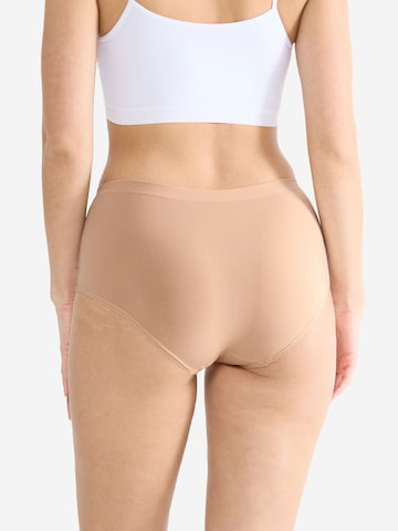 SLOGGI Maxislip ' Blue GO Sense ' in Beige