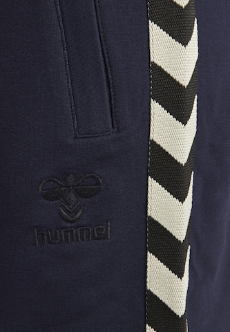 Regular Pantalon de sport 'Move' Hummel en bleu