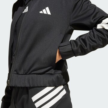 ADIDAS SPORTSWEAR Sportsweatjacke 'NXT' in Schwarz